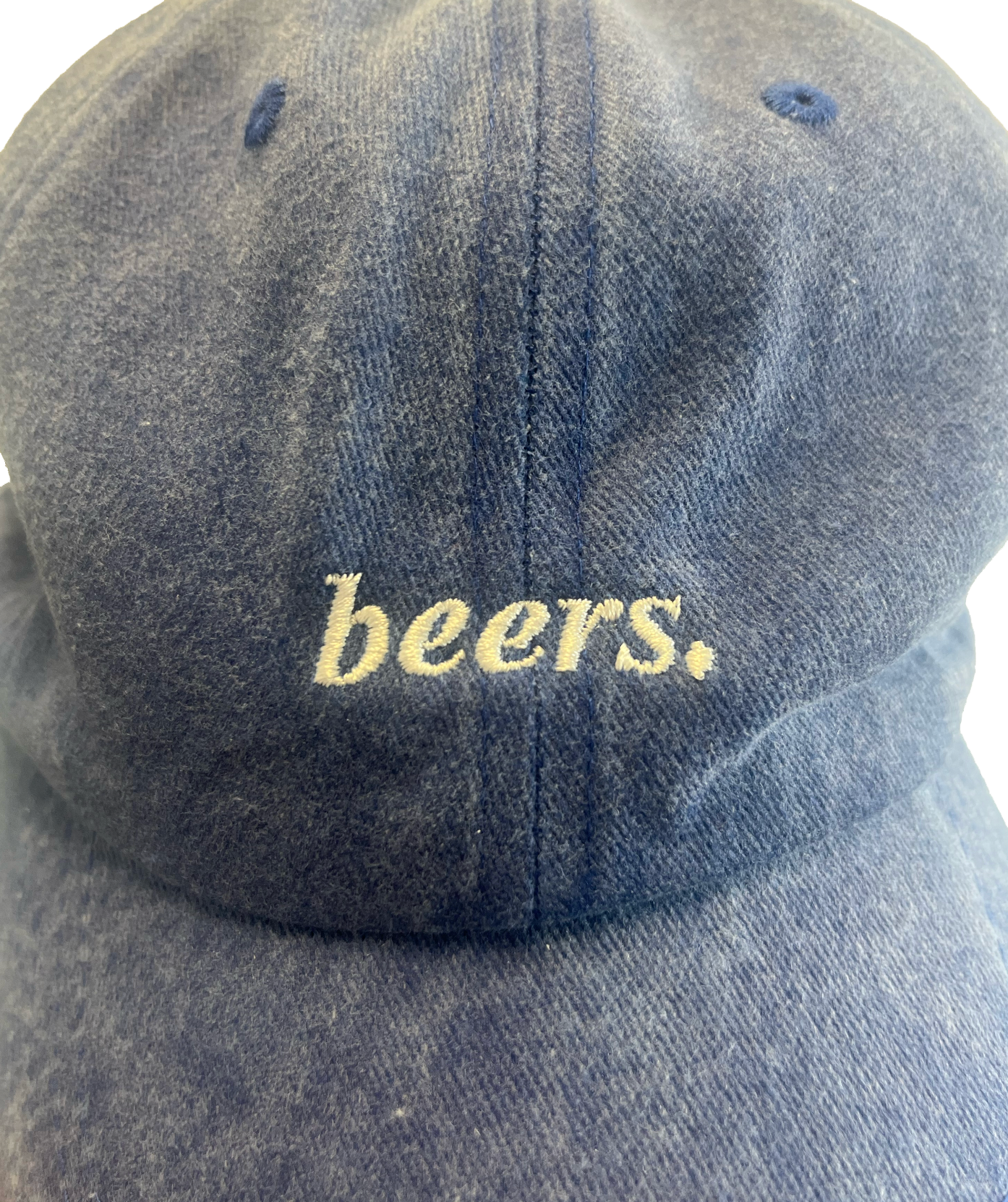 Beers. cap (blue)
