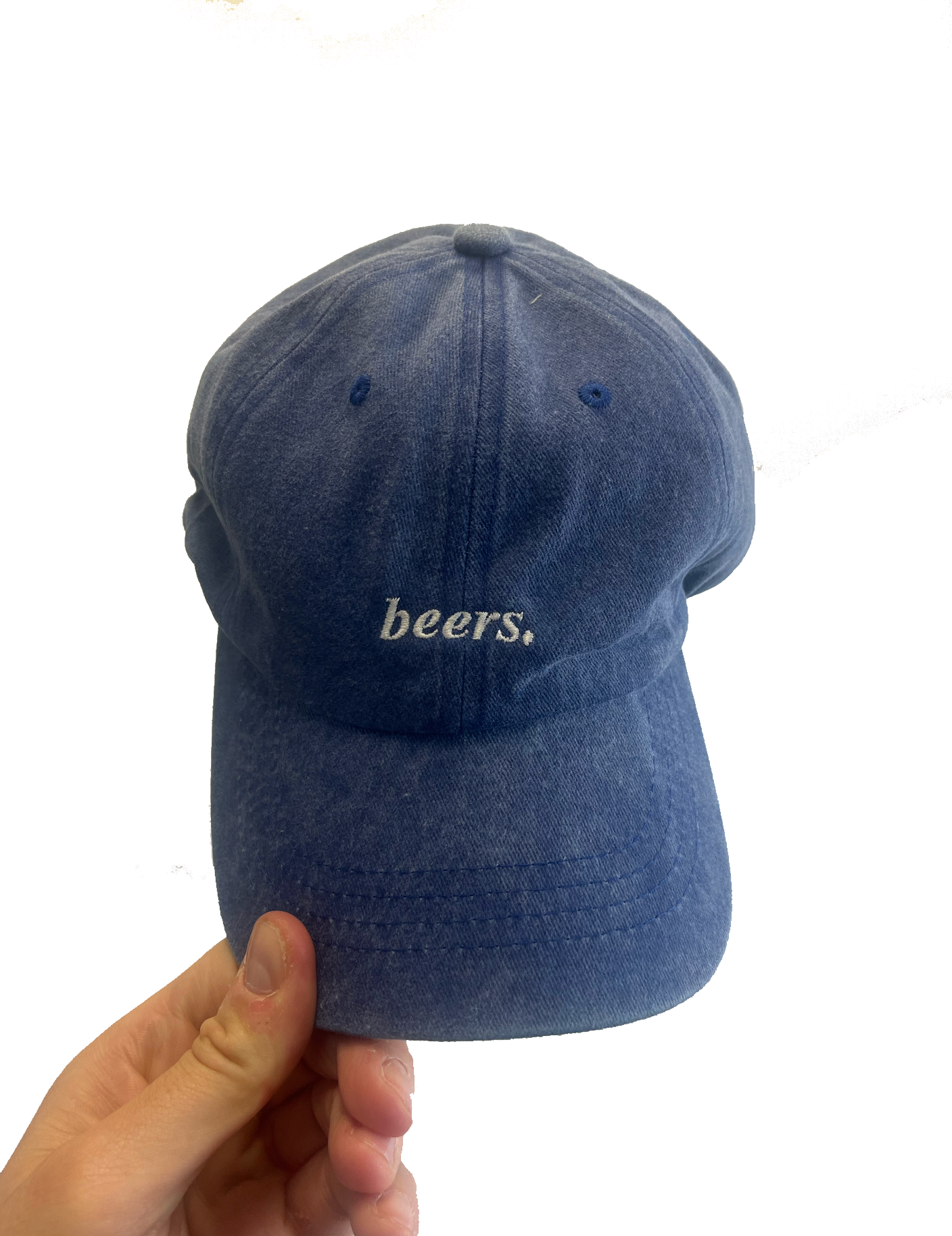 Beers. cap