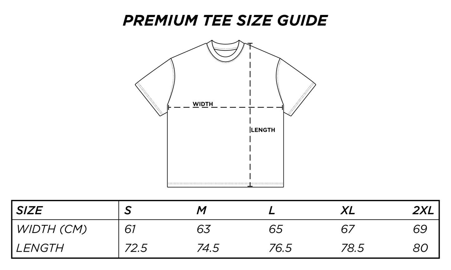 KIF Alt Logo Premium Tee