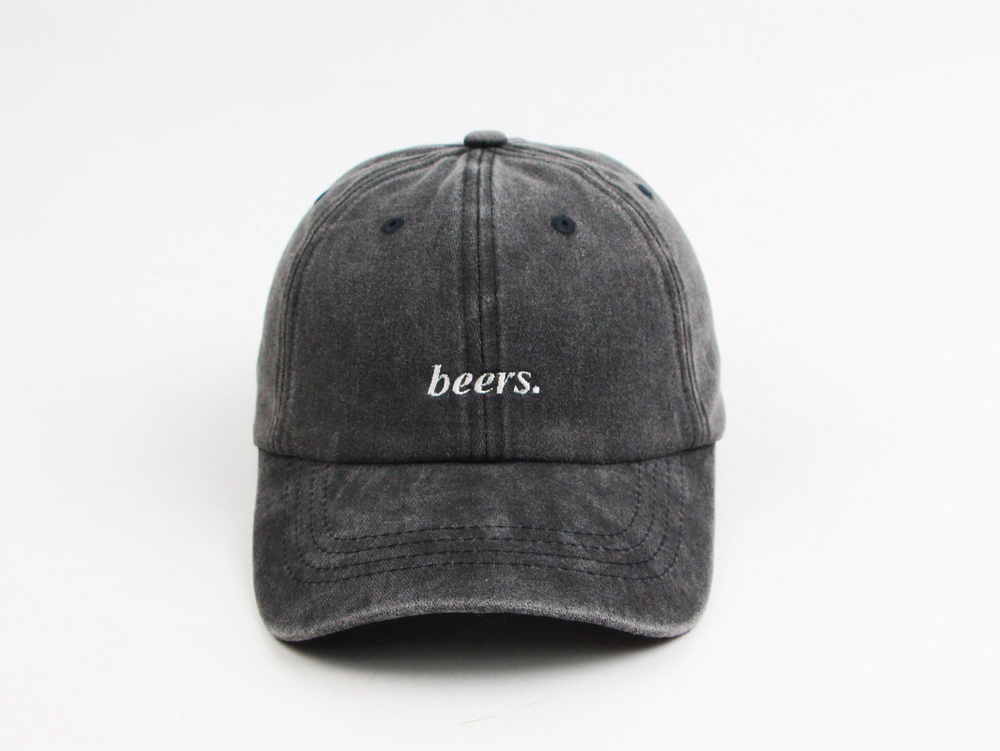 Beers. cap (black)