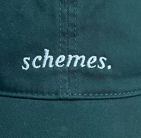 Schemes cap