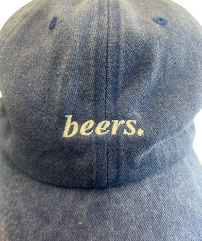 Beers. cap