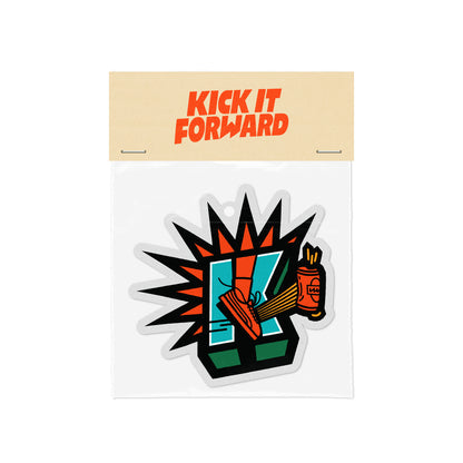 KIF Air Freshener