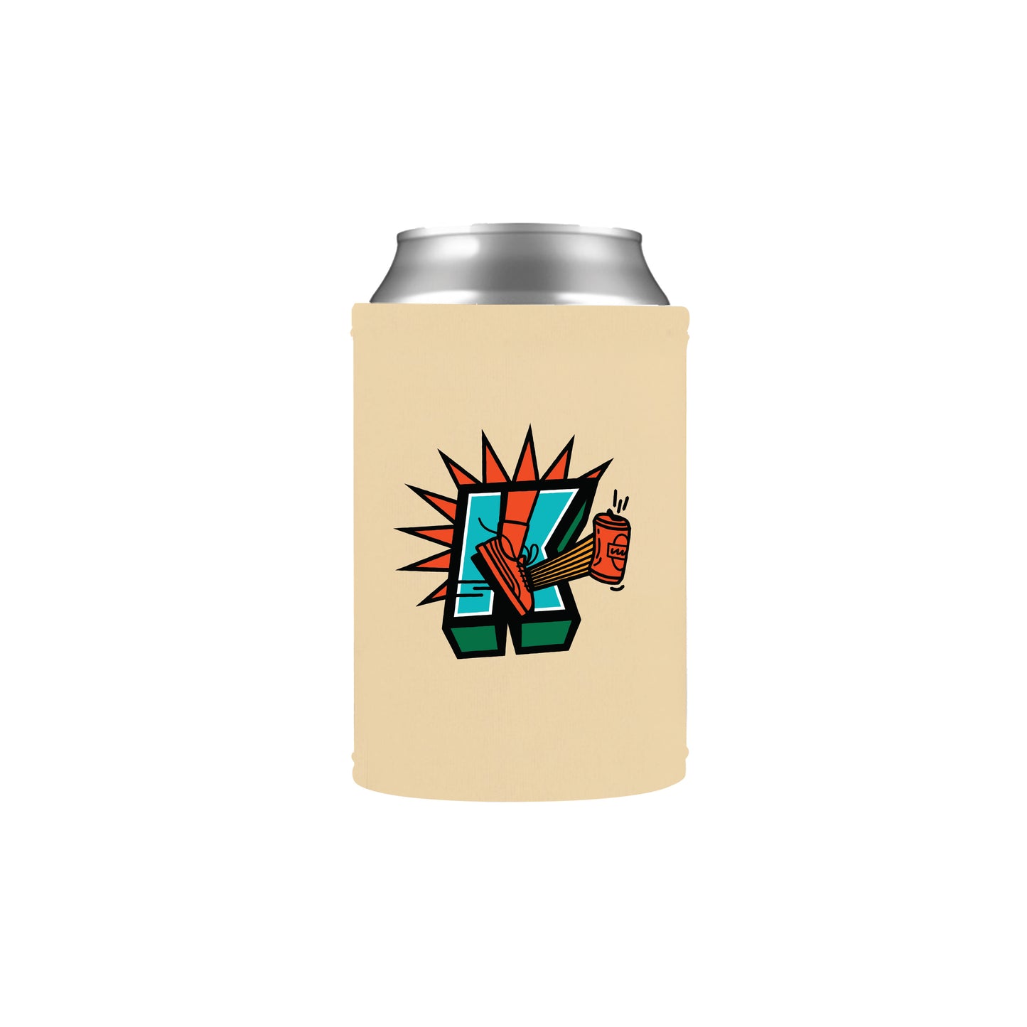 Professional Beer Drinker Stubby Holder