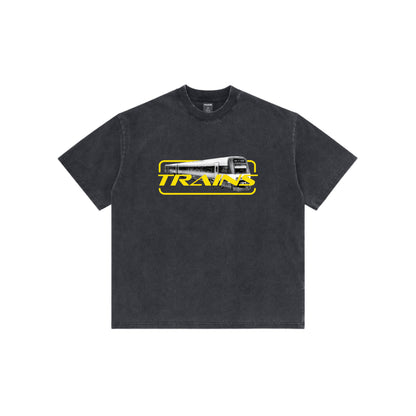 'Trains' Premium Tee