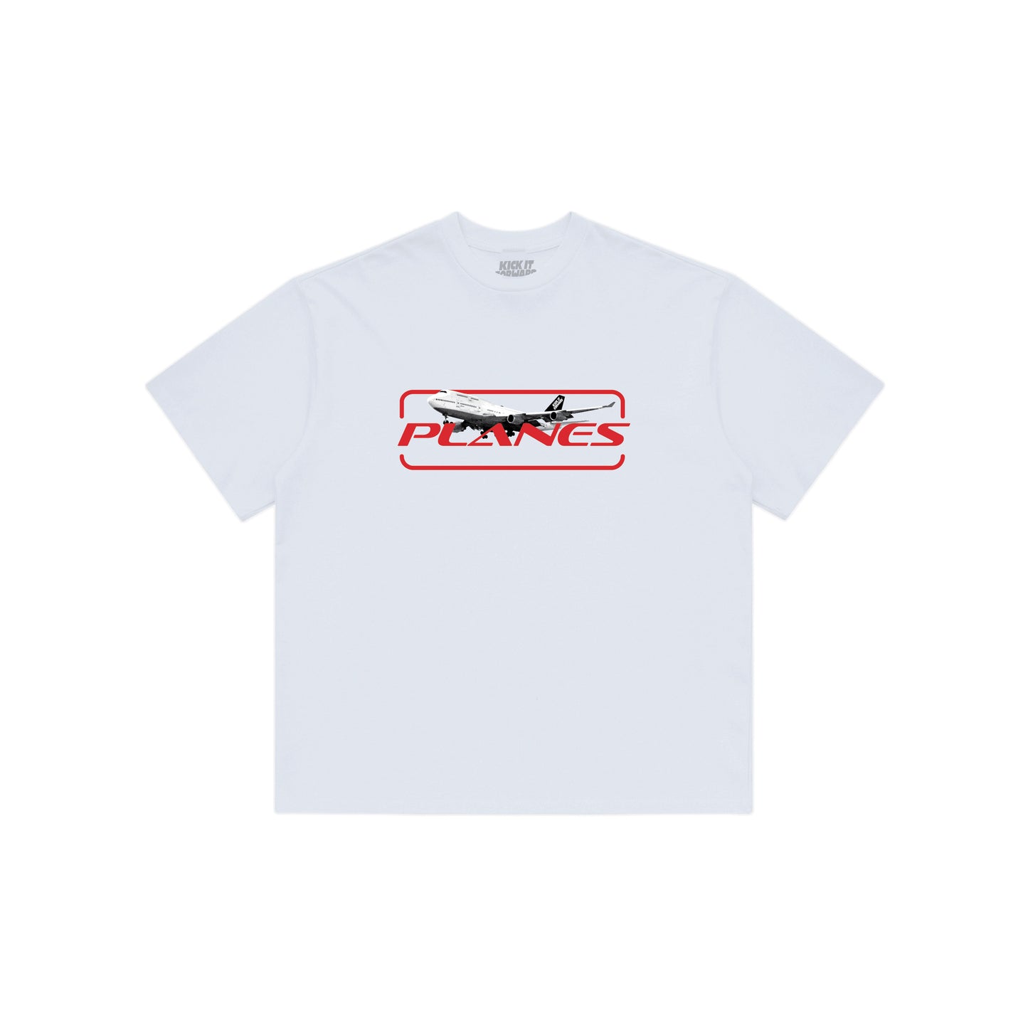 'Planes' Premium Tee