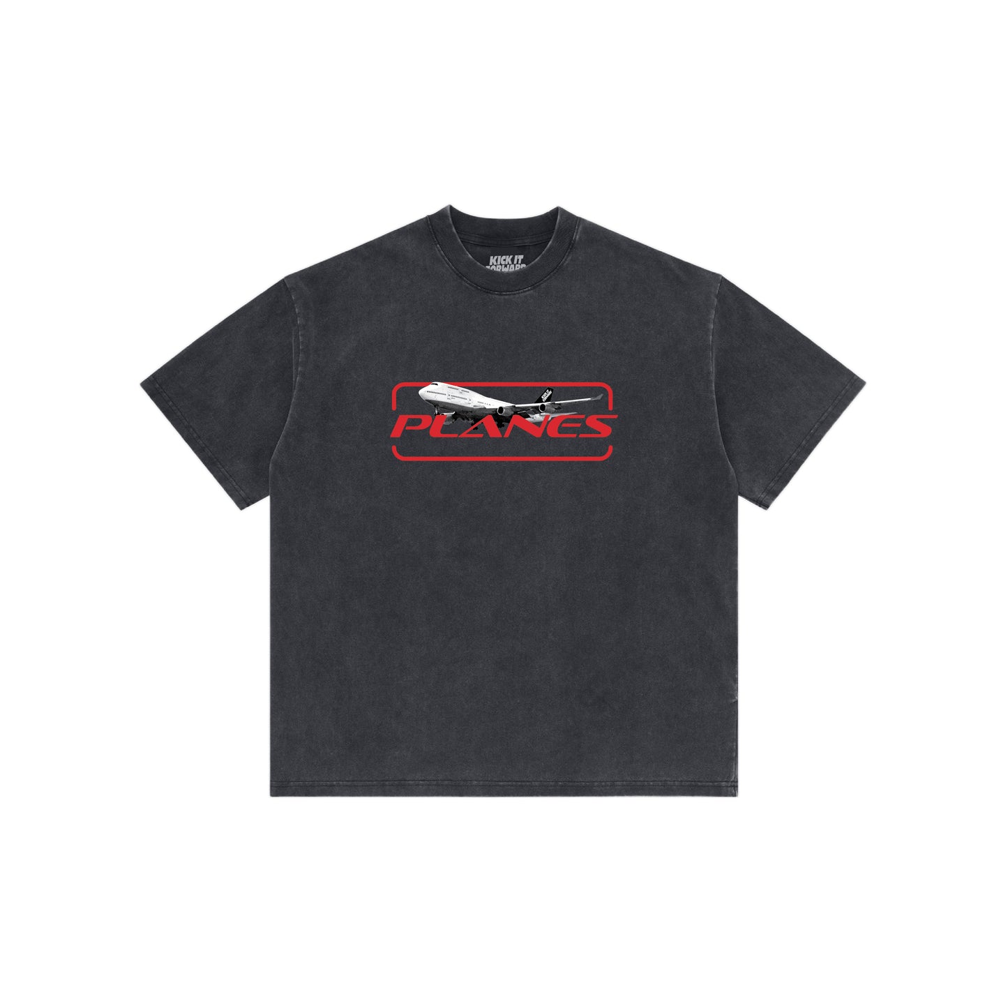 'Planes' Premium Tee