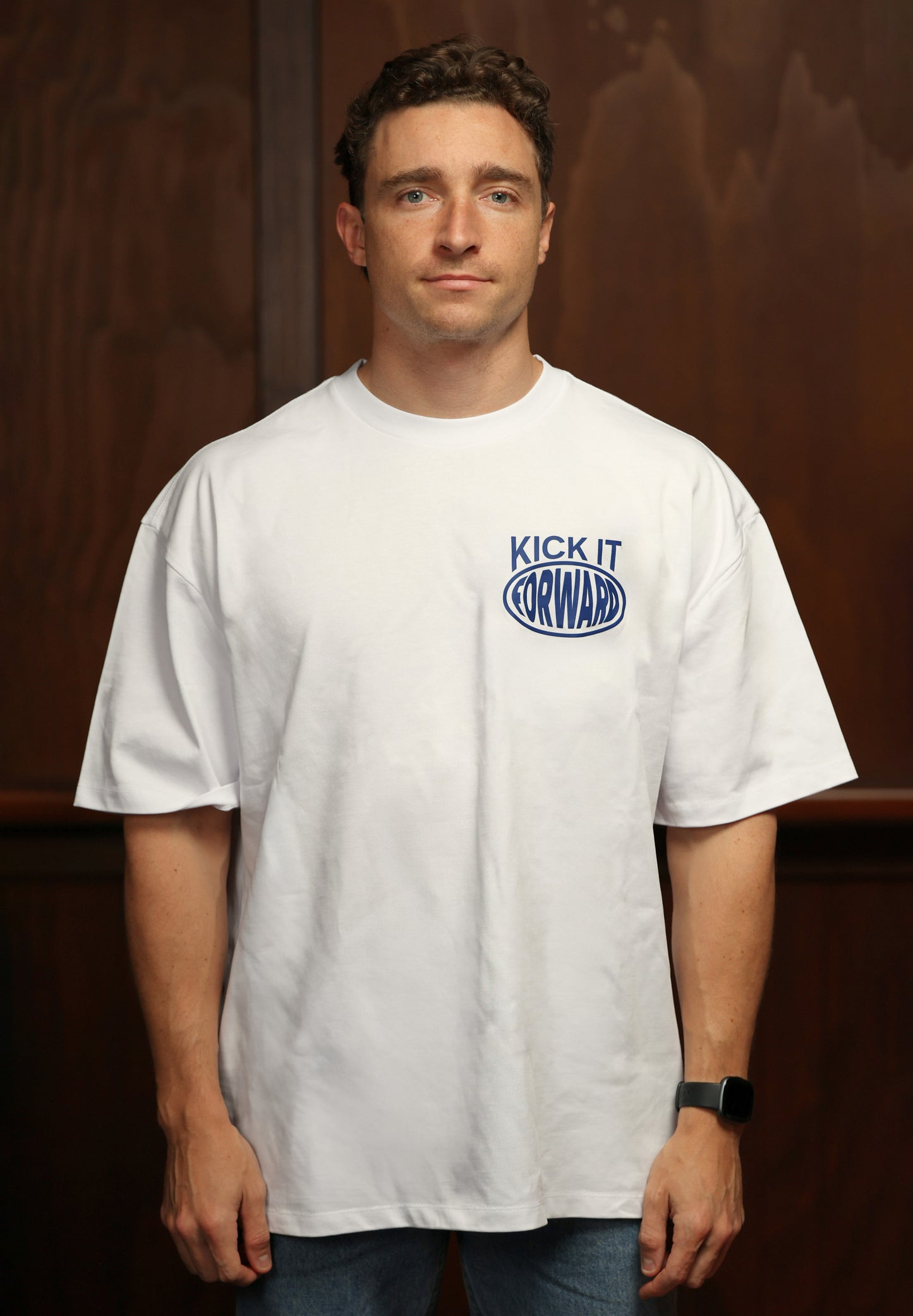 KIF Alt Logo Premium Tee