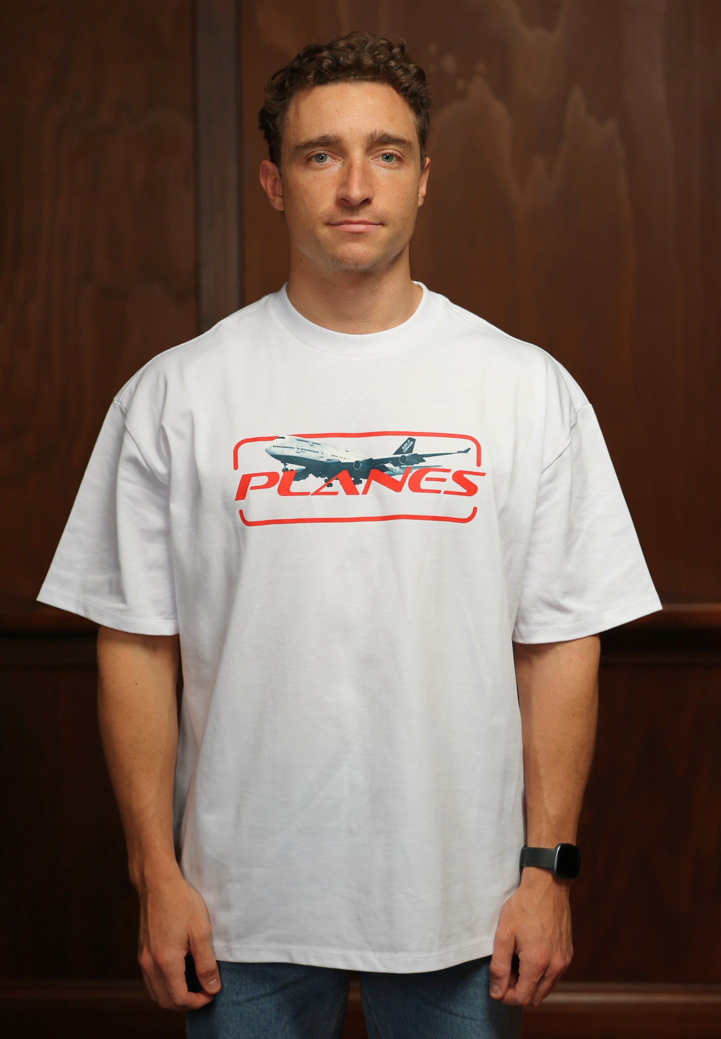 'Planes' Premium Tee