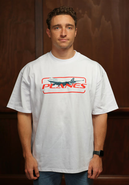 'Planes' Premium Tee