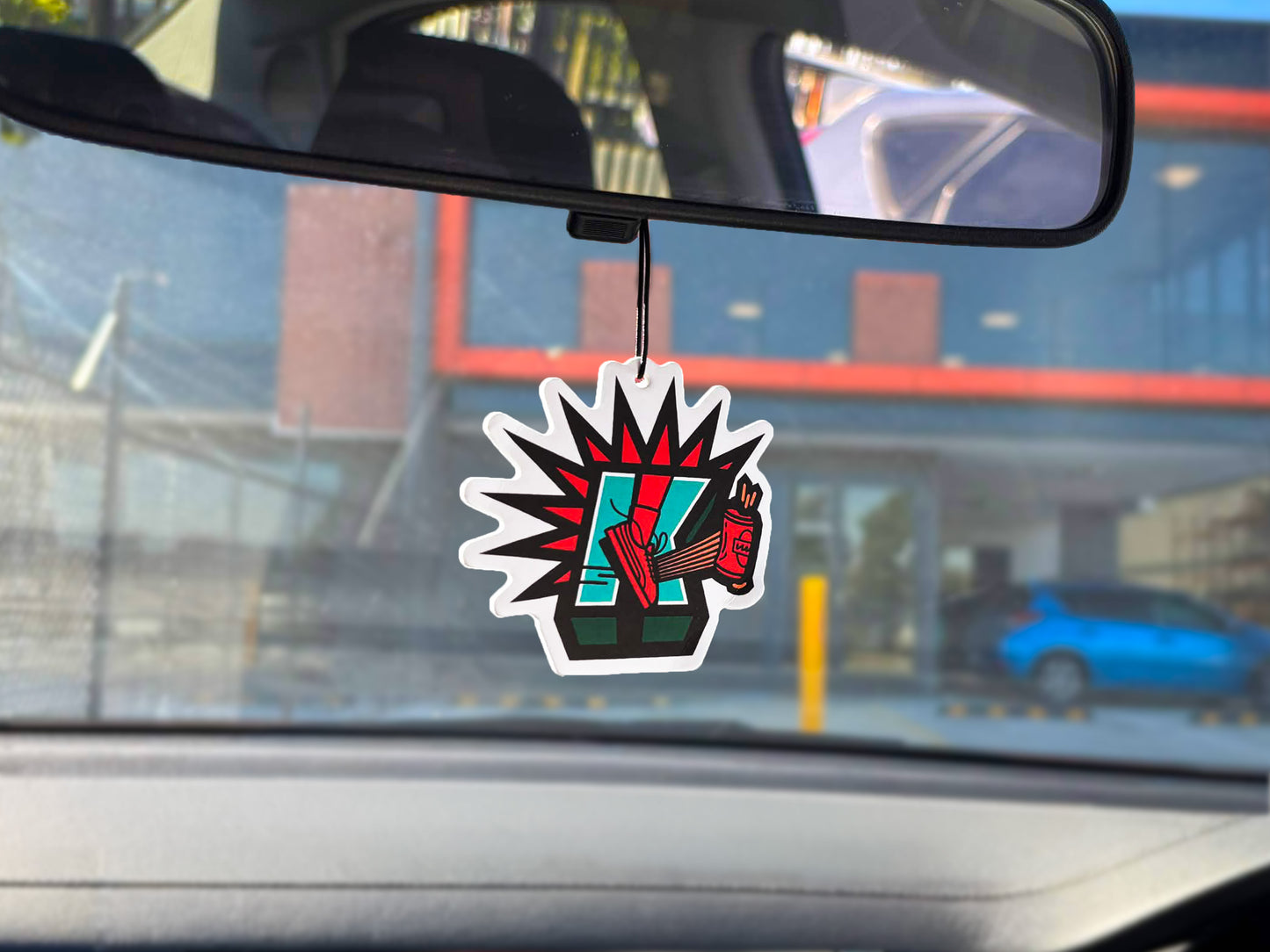 KIF Air Freshener