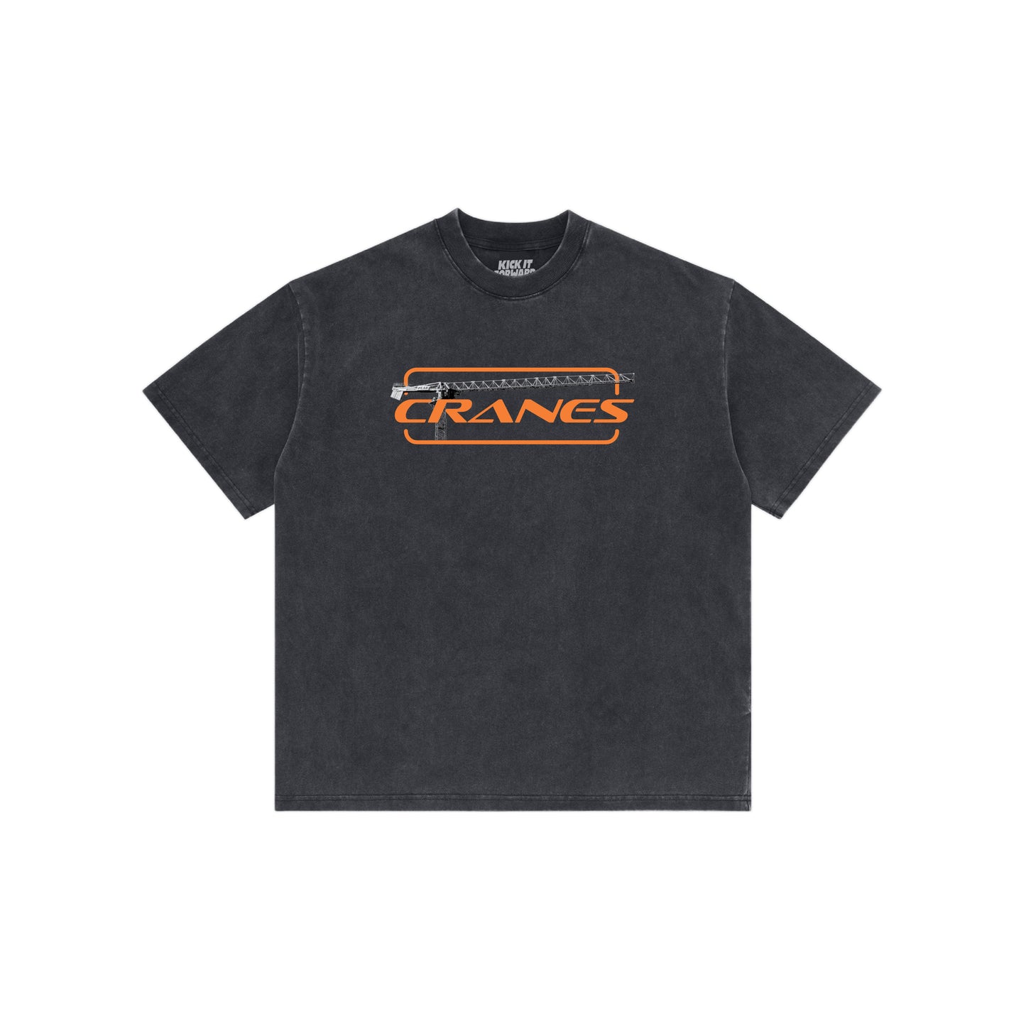 'Cranes' Premium Tee - PRESALE