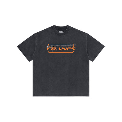 'Cranes' Premium Tee - PRESALE