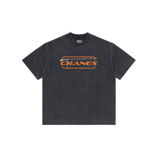 'Cranes' Premium Tee - PRESALE