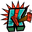 Kick It Forward logo