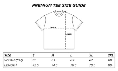 KIF Alt Logo Premium Tee