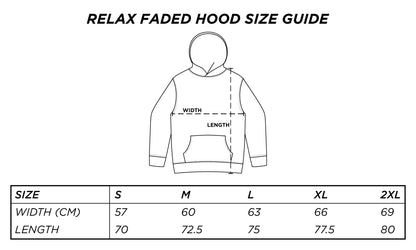 OG KIF Relaxed Hoodie