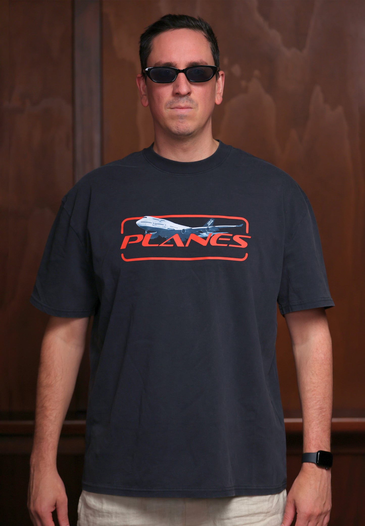 'Planes' Premium Tee