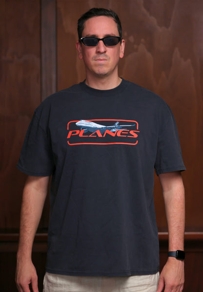 'Planes' Premium Tee