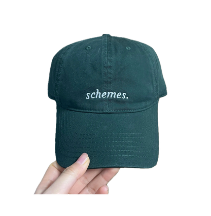 PREORDER: Schemes cap