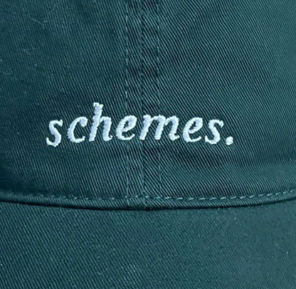 PREORDER: Schemes cap