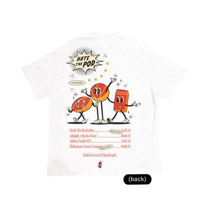 KIF Tour Tee